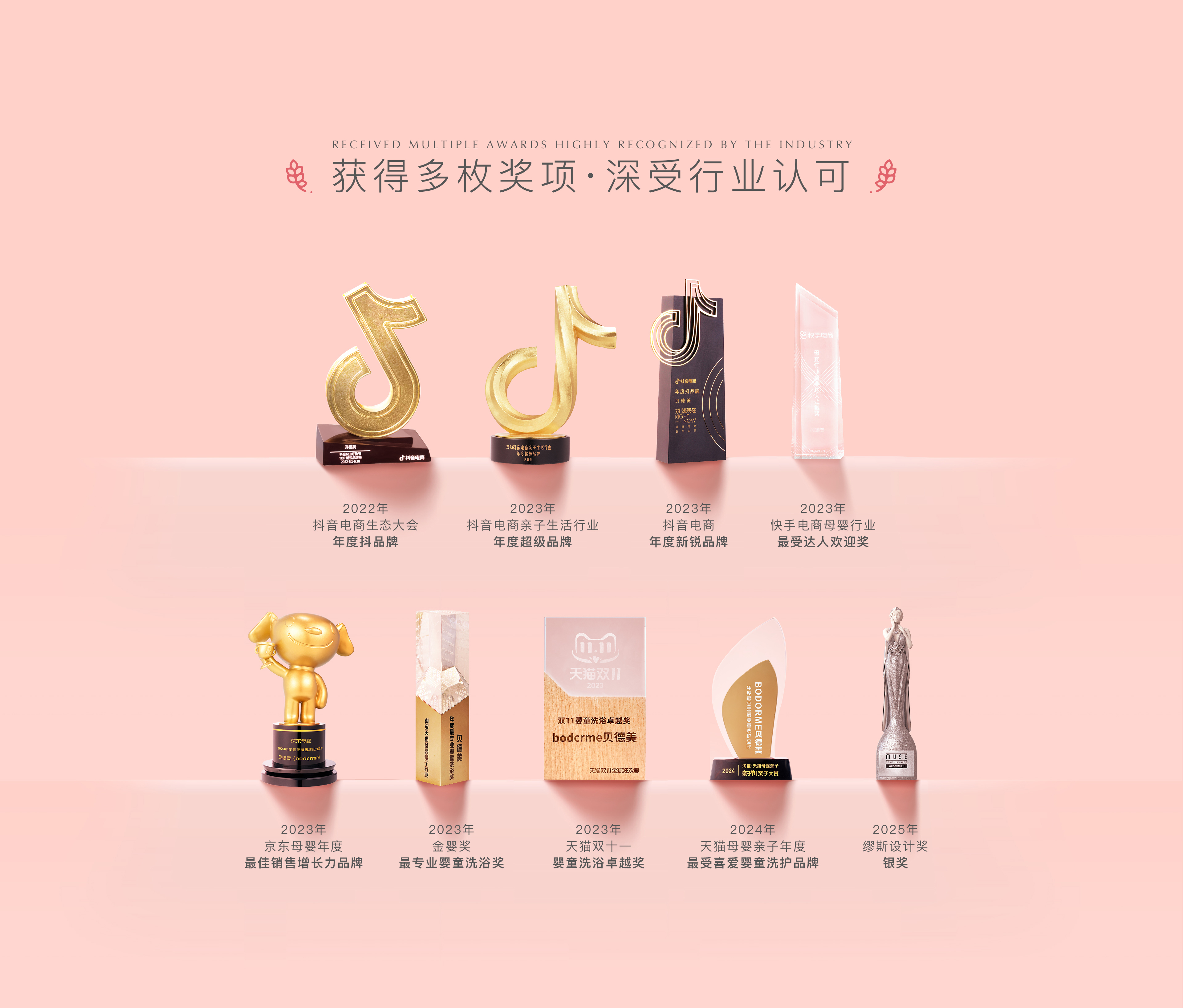 贝德美 全部产品